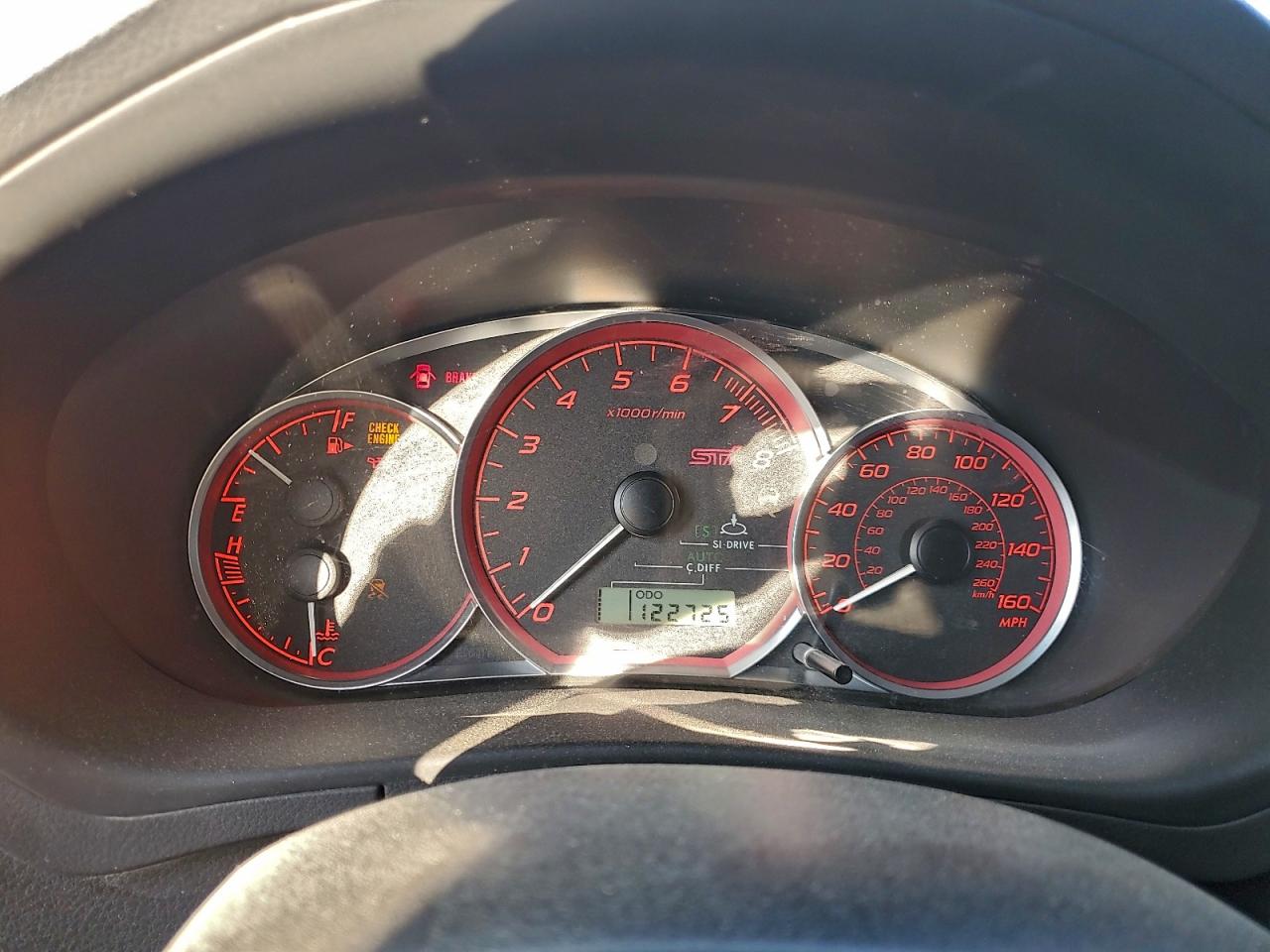 Subaru WRX Wrx Sti Image 7