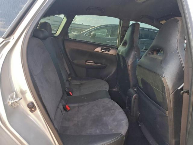 Subaru WRX Wrx Sti Image 4