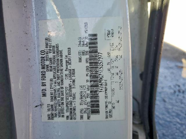 Ford Fusion S Image 2