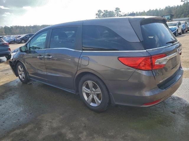 Honda Odyssey Exl Image 5