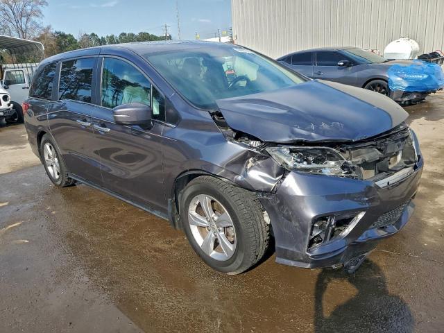 Honda Odyssey Exl Image 7