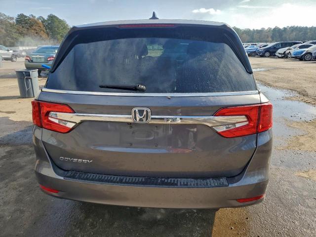 Honda Odyssey Exl Image 2