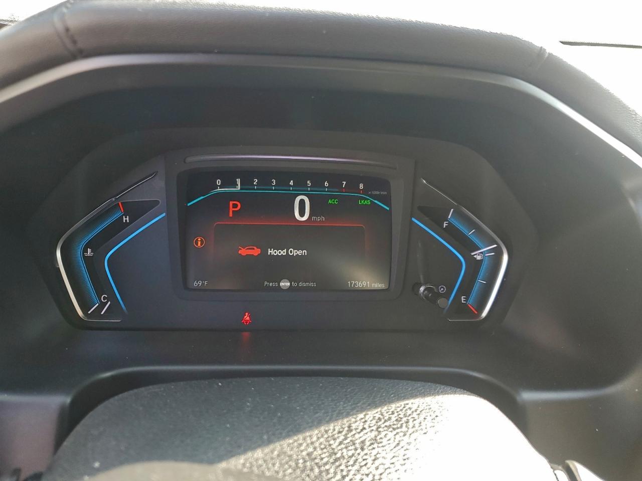 Honda Odyssey Exl Image 11