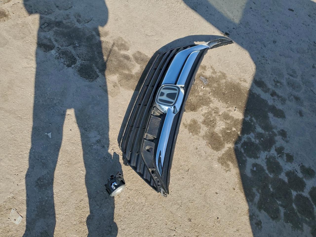 Honda Odyssey Exl Image 13