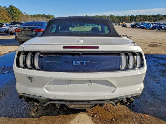 Ford Mustang Gt Image 9
