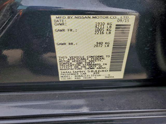 Nissan Altima 2.5 Image 11