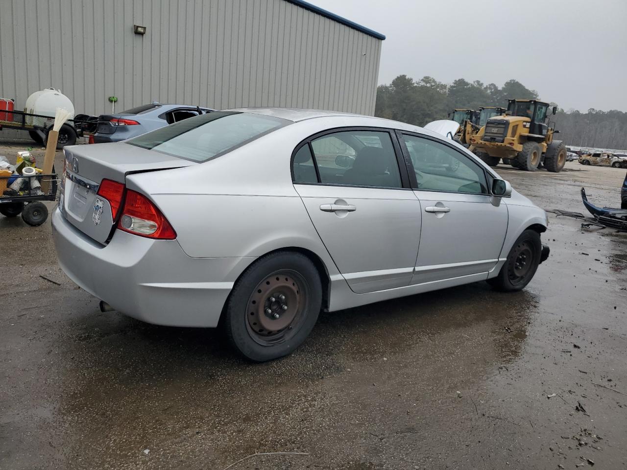 Honda Civic Lx Image 2