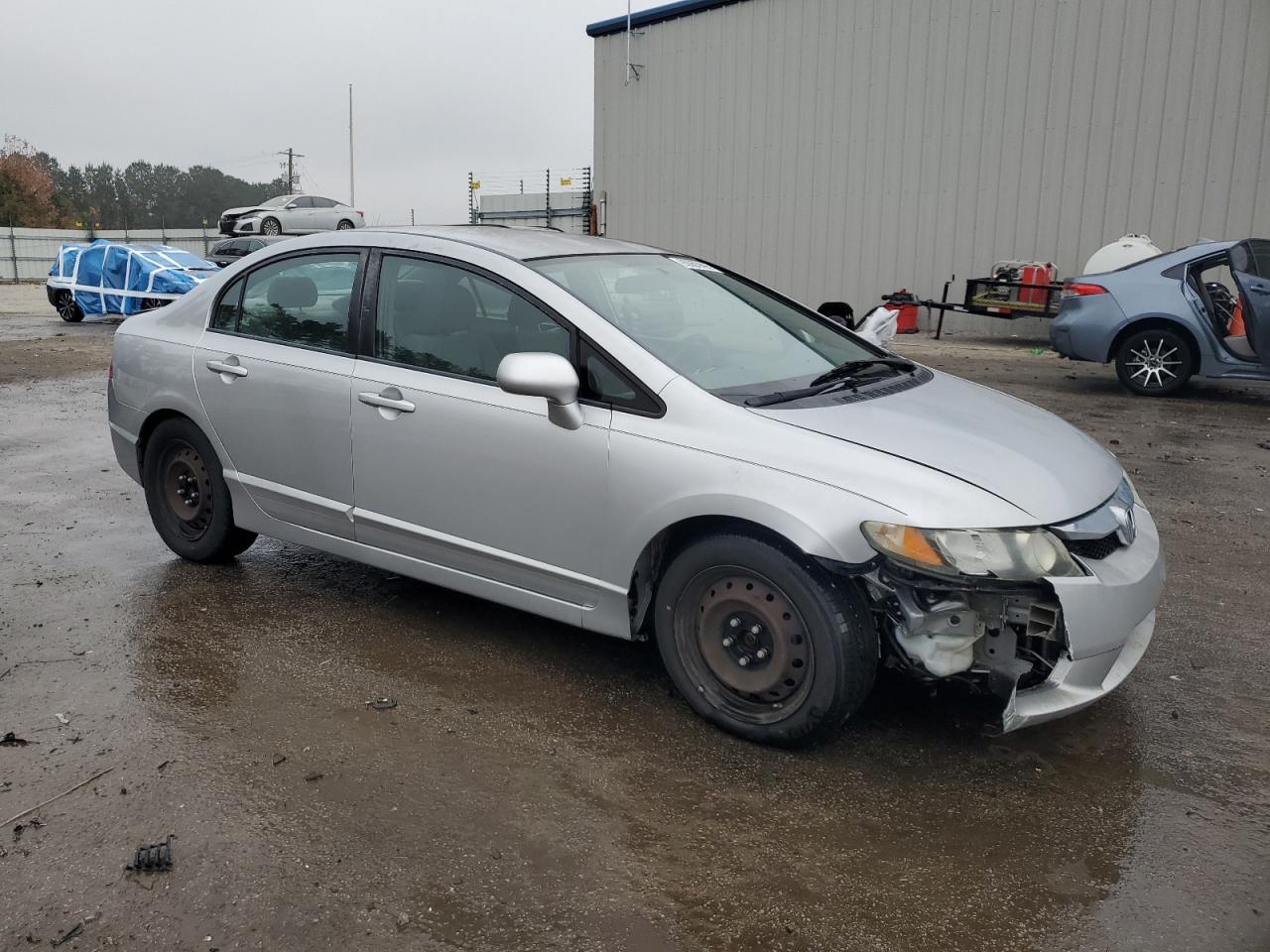 Honda Civic Lx Image 4