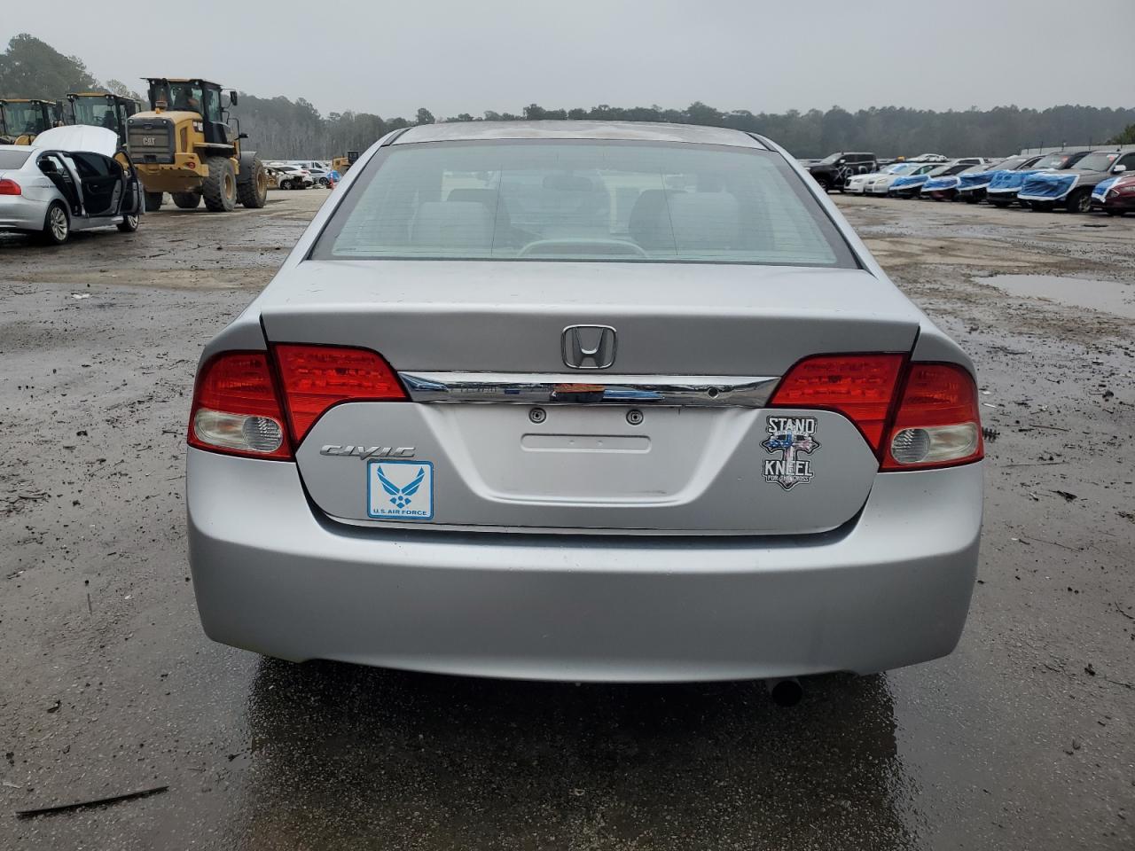 Honda Civic Lx Image 5