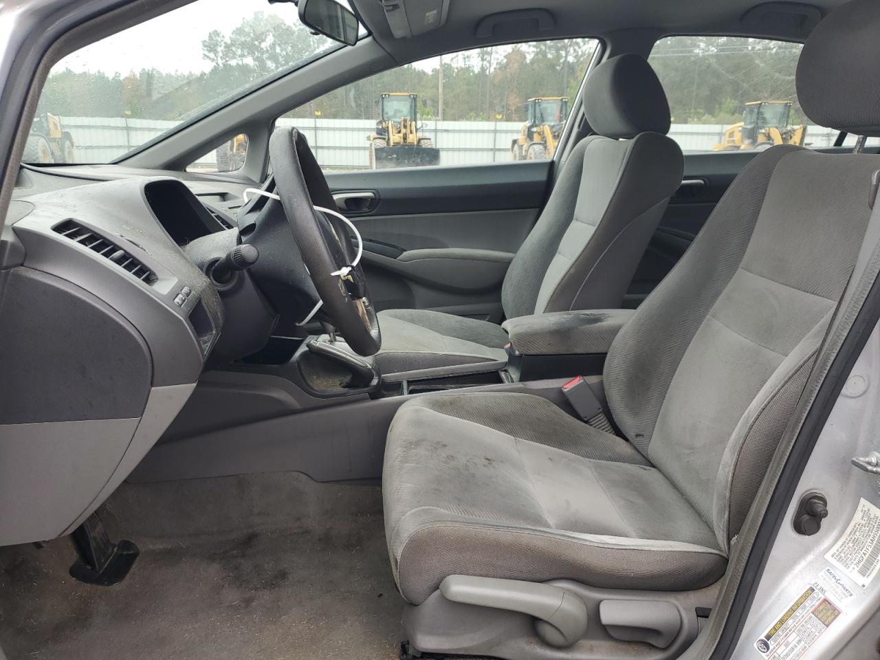 Honda Civic Lx Image 7