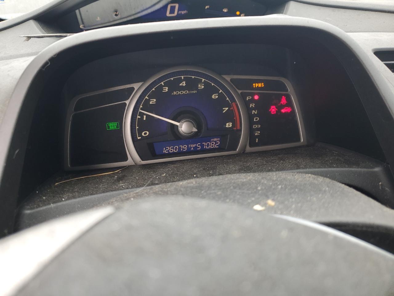 Honda Civic Lx Image 8