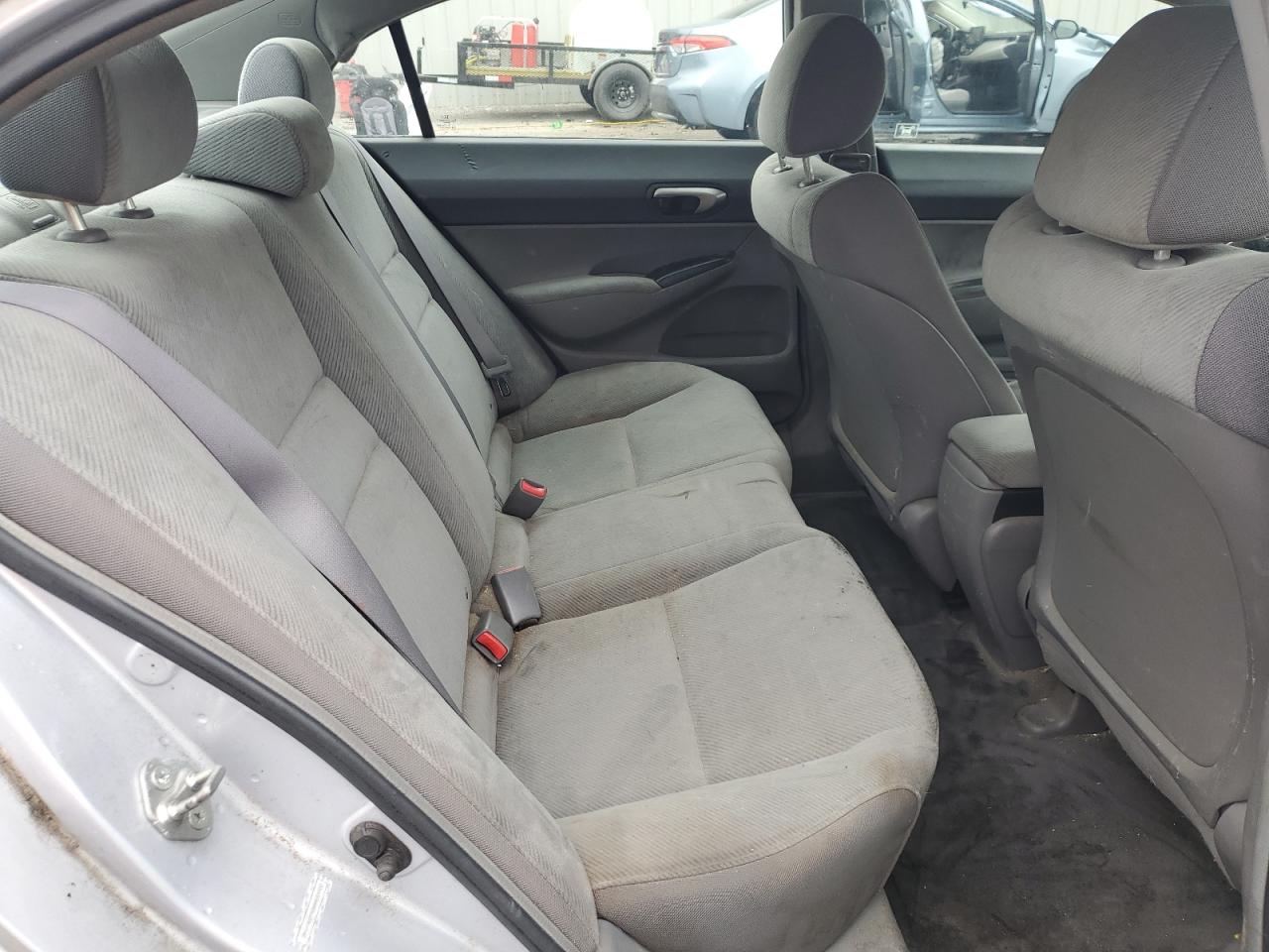 Honda Civic Lx Image 10