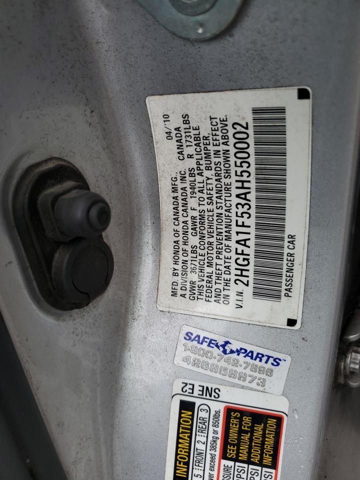 Honda Civic Lx Image 9