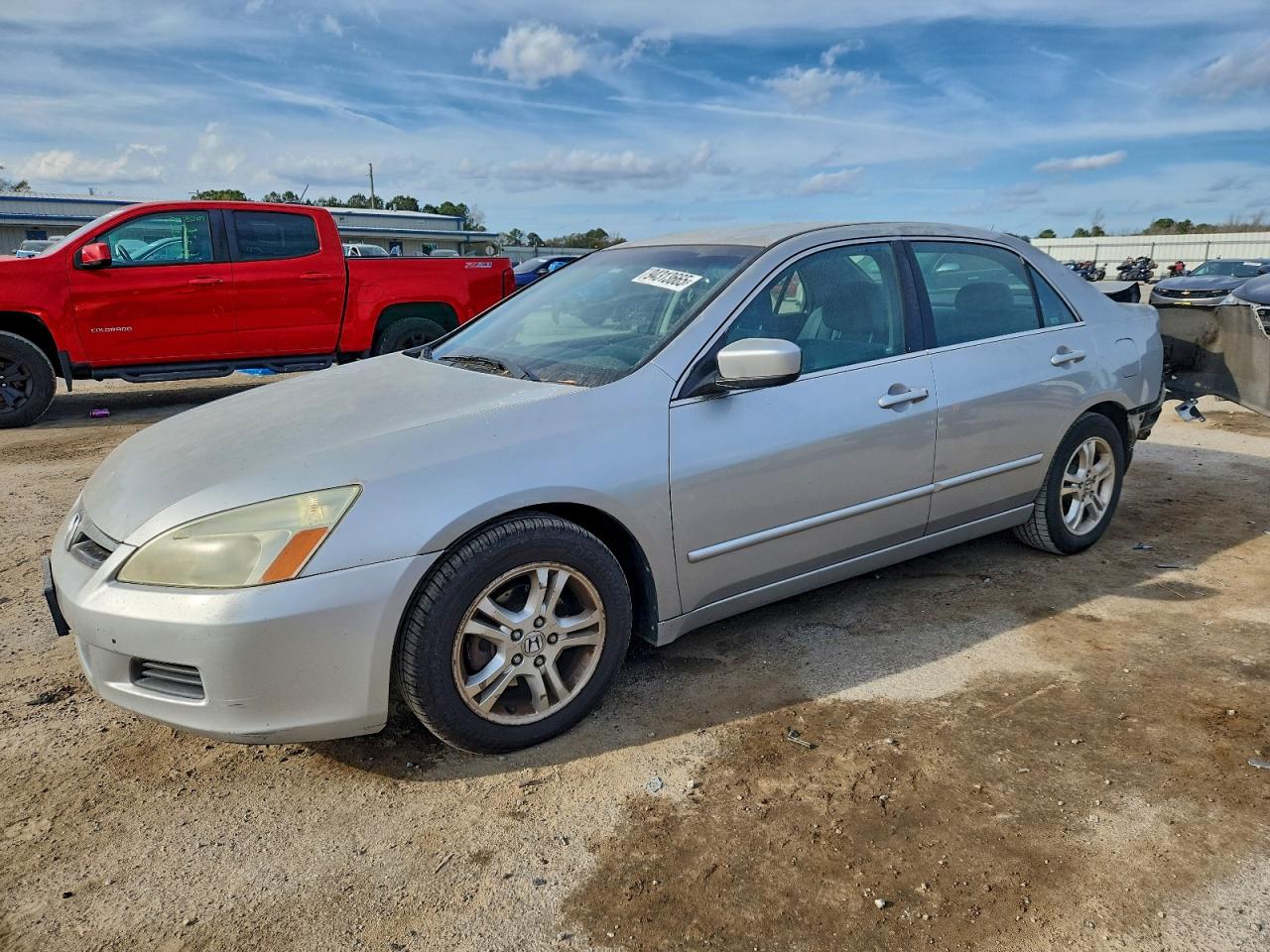 Honda Accord Se Image 1