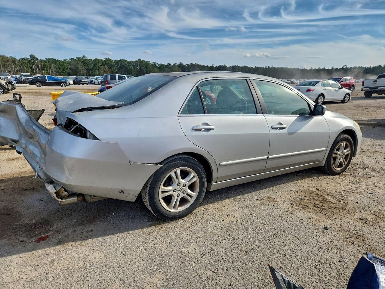 Honda Accord Se Image 2