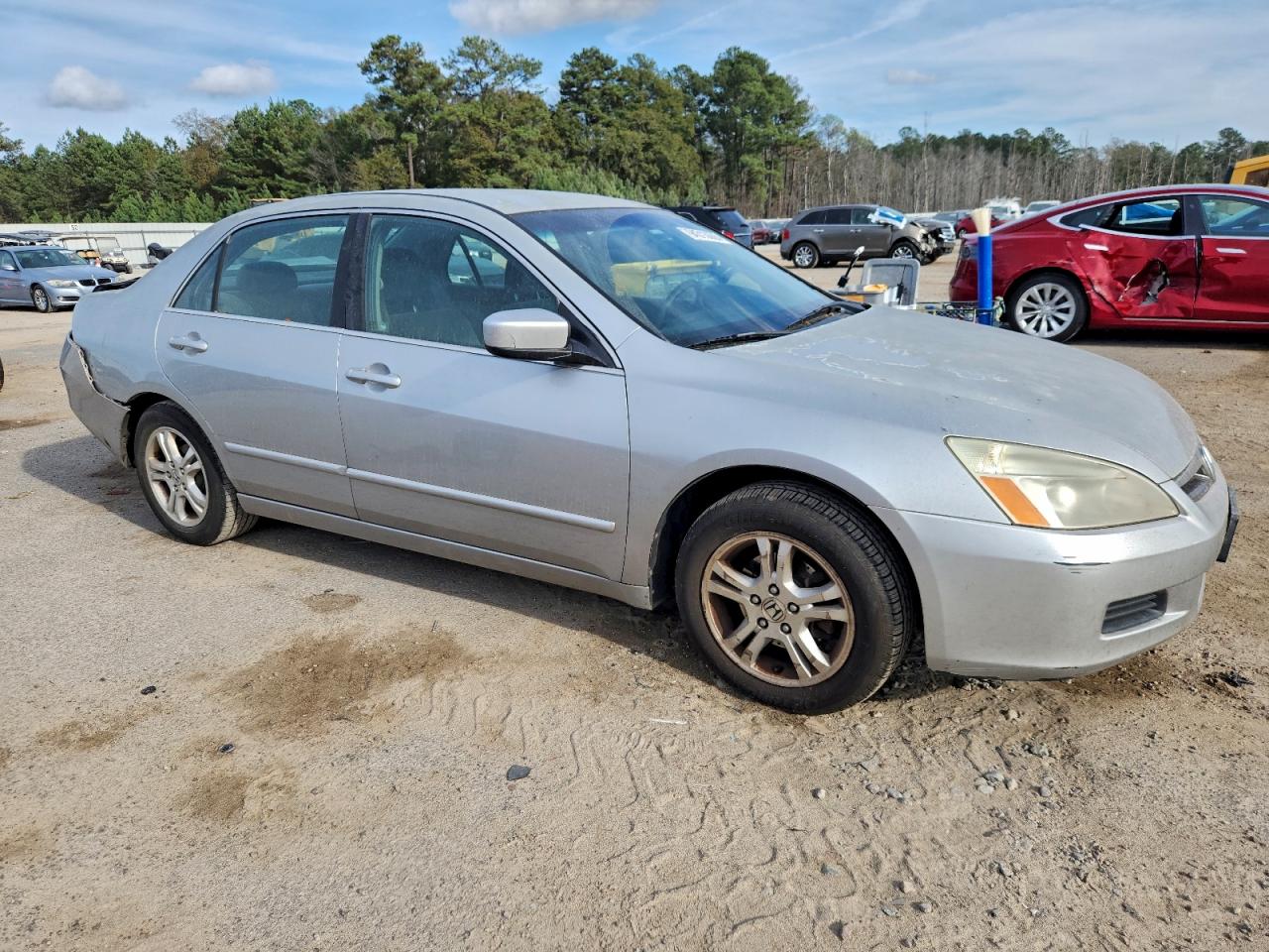 Honda Accord Se Image 5