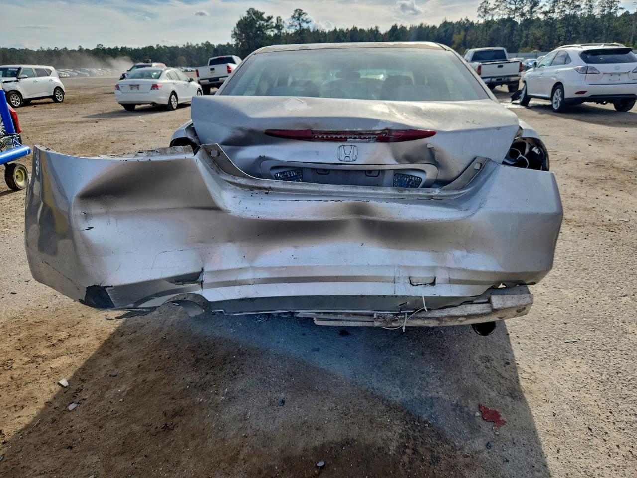 Honda Accord Se Image 3