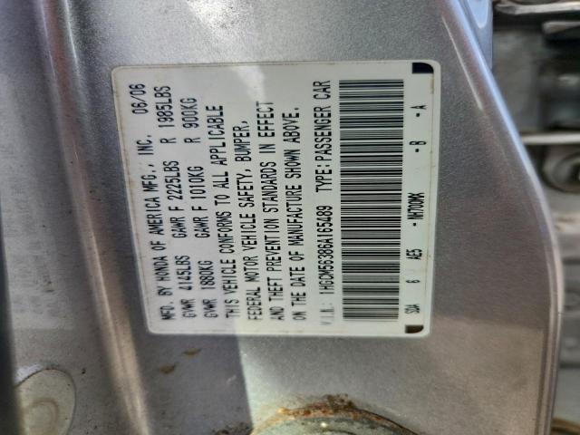 Honda Accord Se Image 10