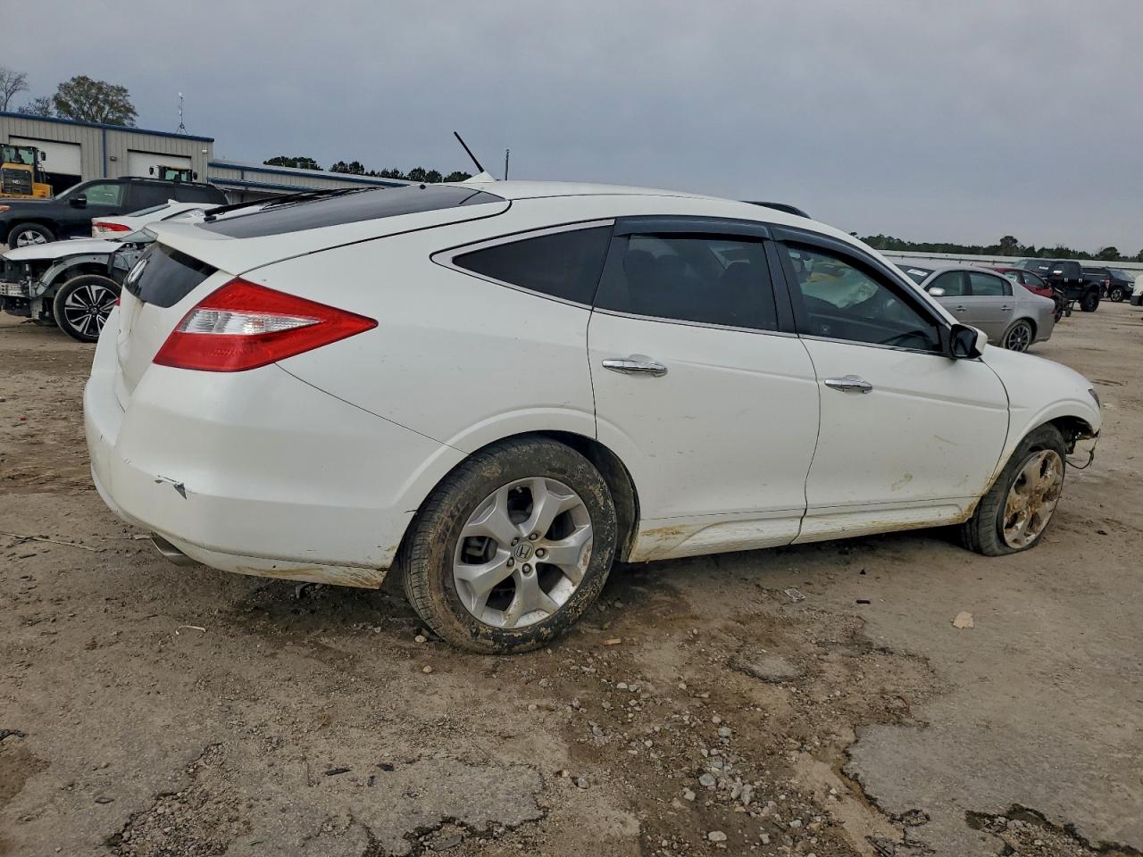 Honda Accord Exl Image 4