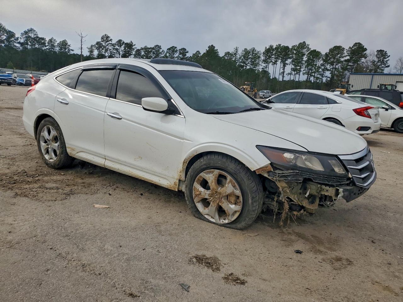 Honda Accord Exl Image 2