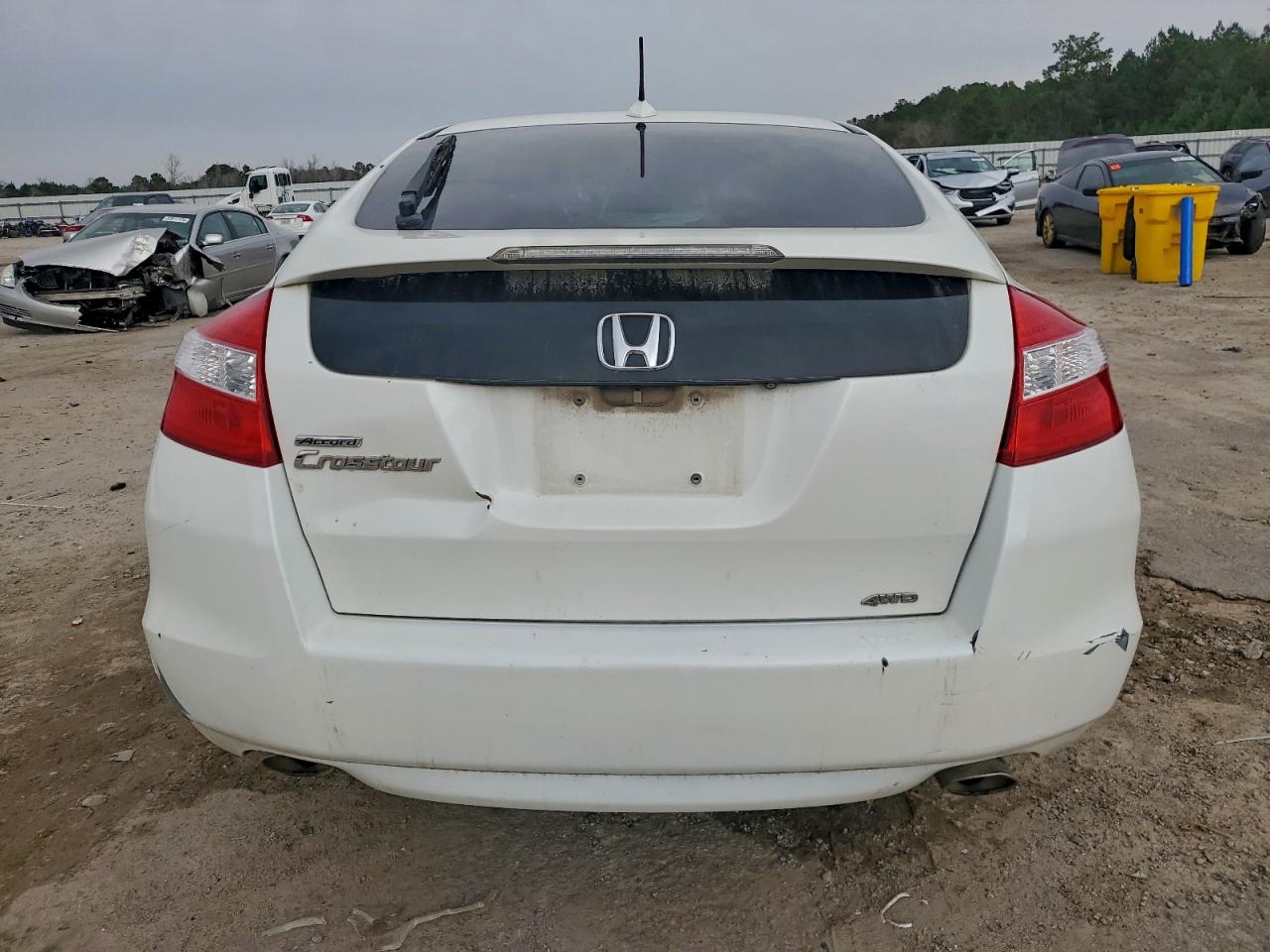 Honda Accord Exl Image 9