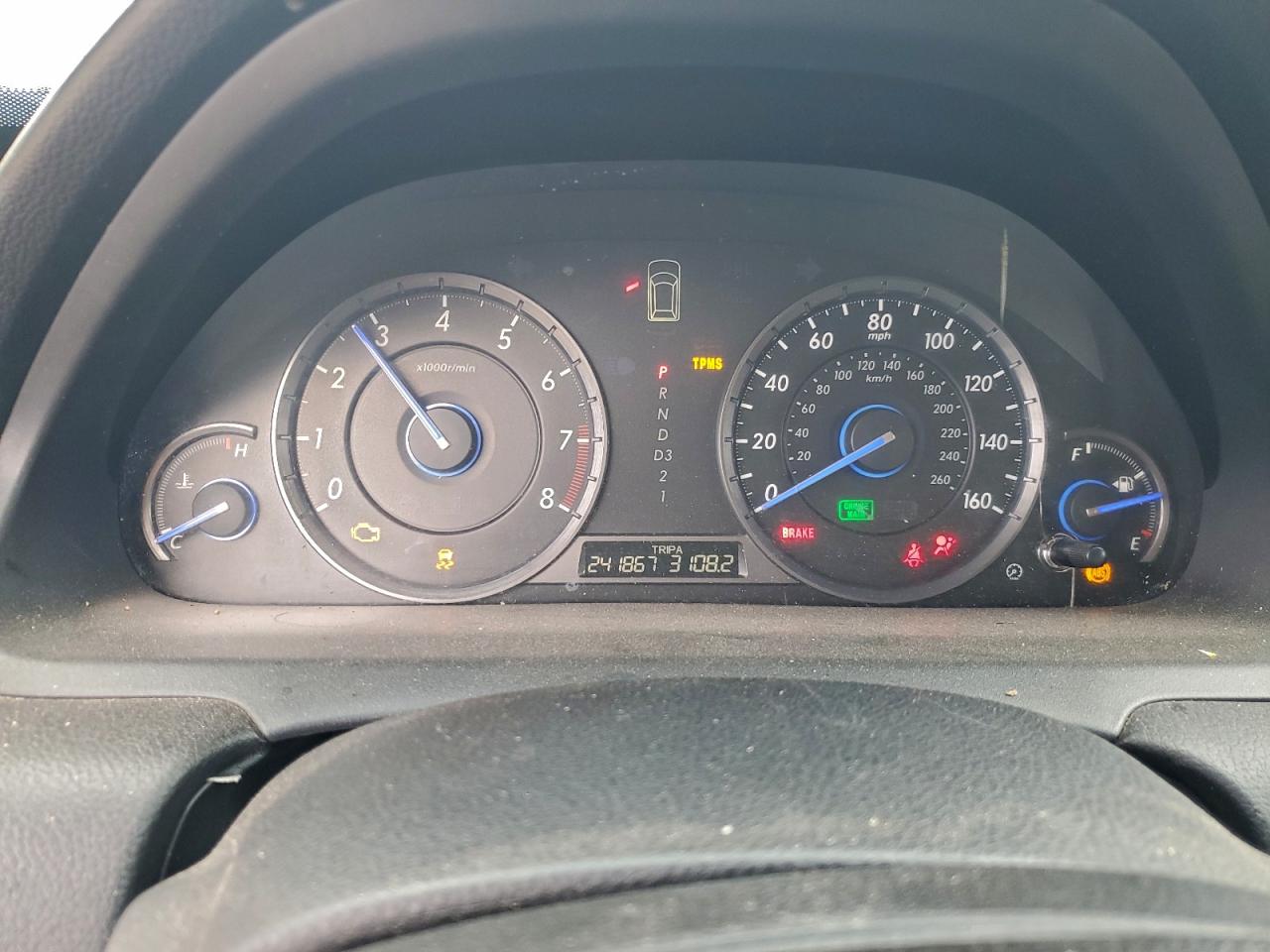 Honda Accord Exl Image 6