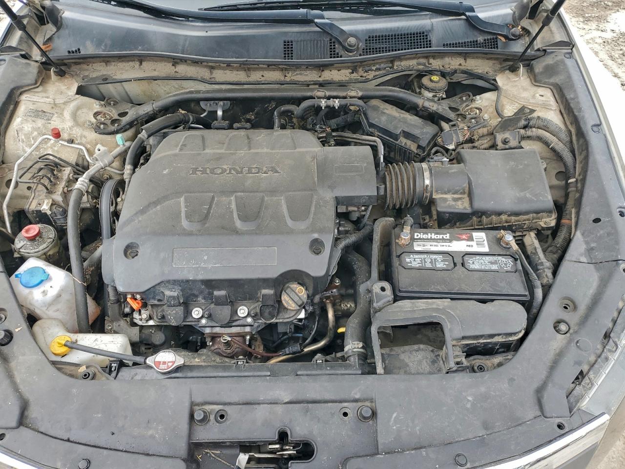 Honda Accord Exl Image 10