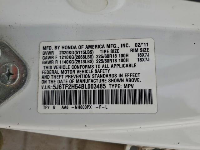 Honda Accord Exl Image 11