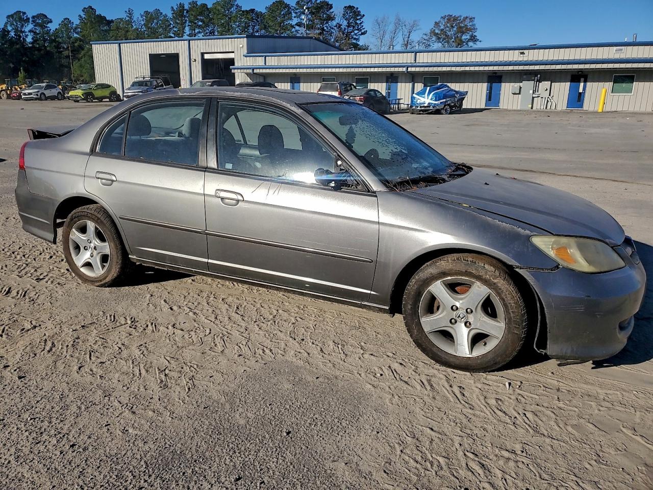 Honda Civic Ex Image 9