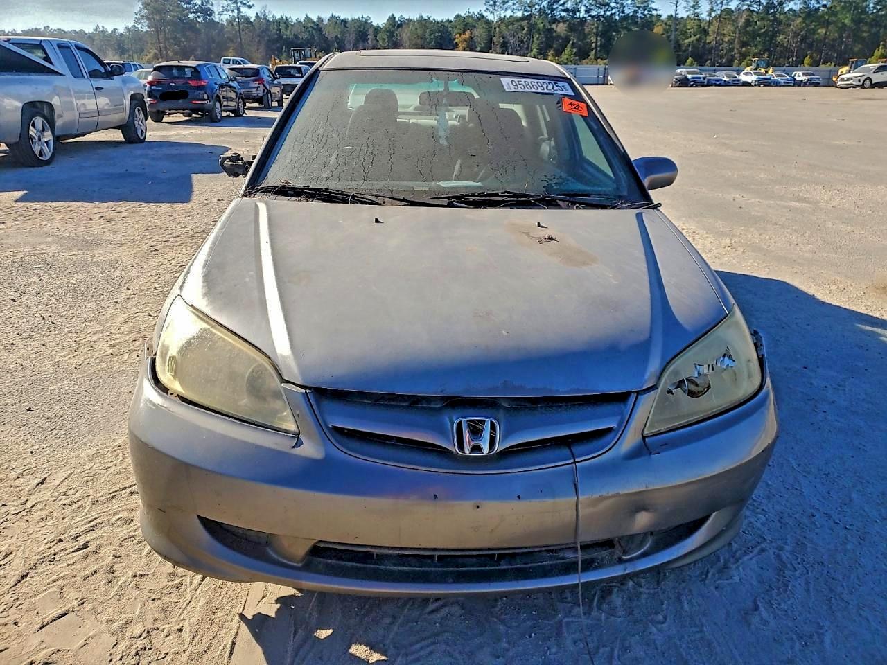 Honda Civic Ex Image 3