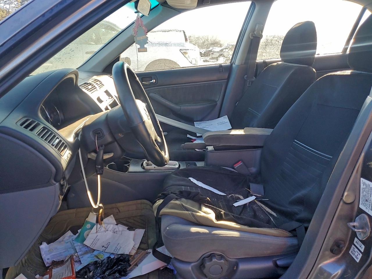 Honda Civic Ex Image 5