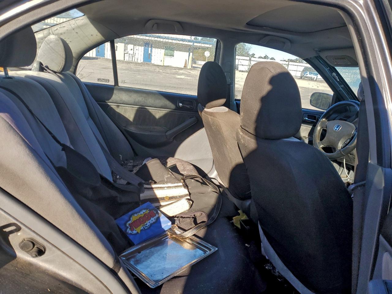 Honda Civic Ex Image 10