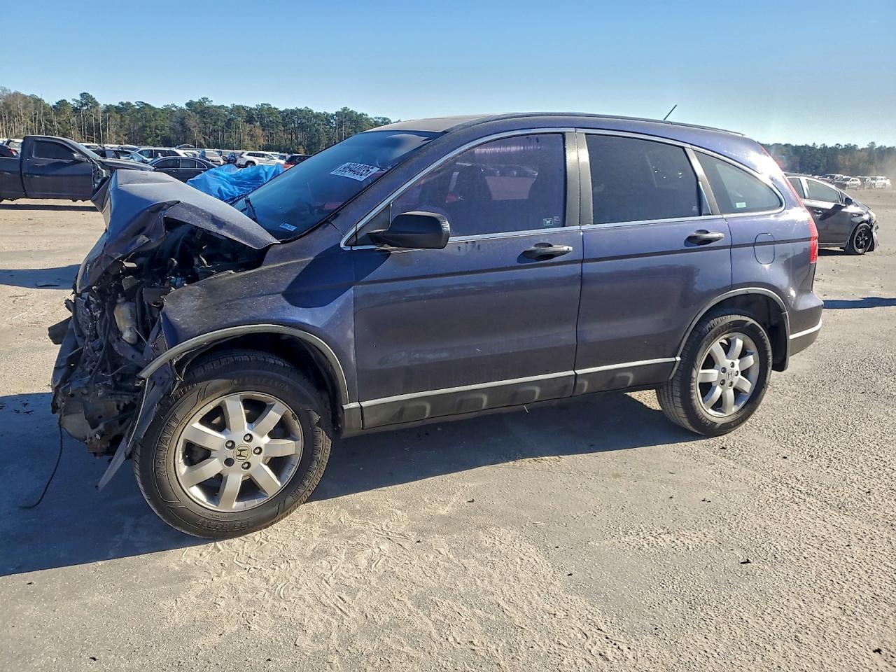 Honda Crv Ex Image 1