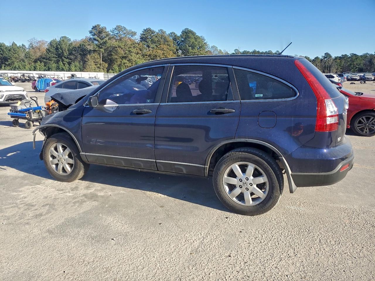 Honda Crv Ex Image 12