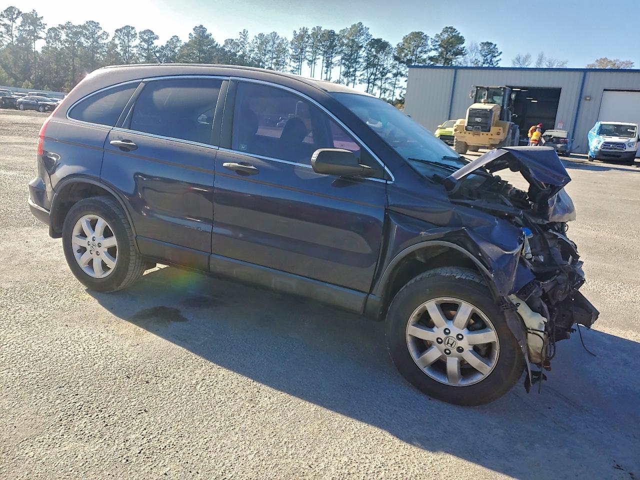 Honda Crv Ex Image 3