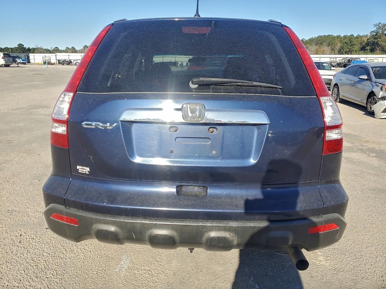 Honda Crv Ex Image 2