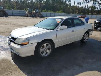  Salvage Acura TL