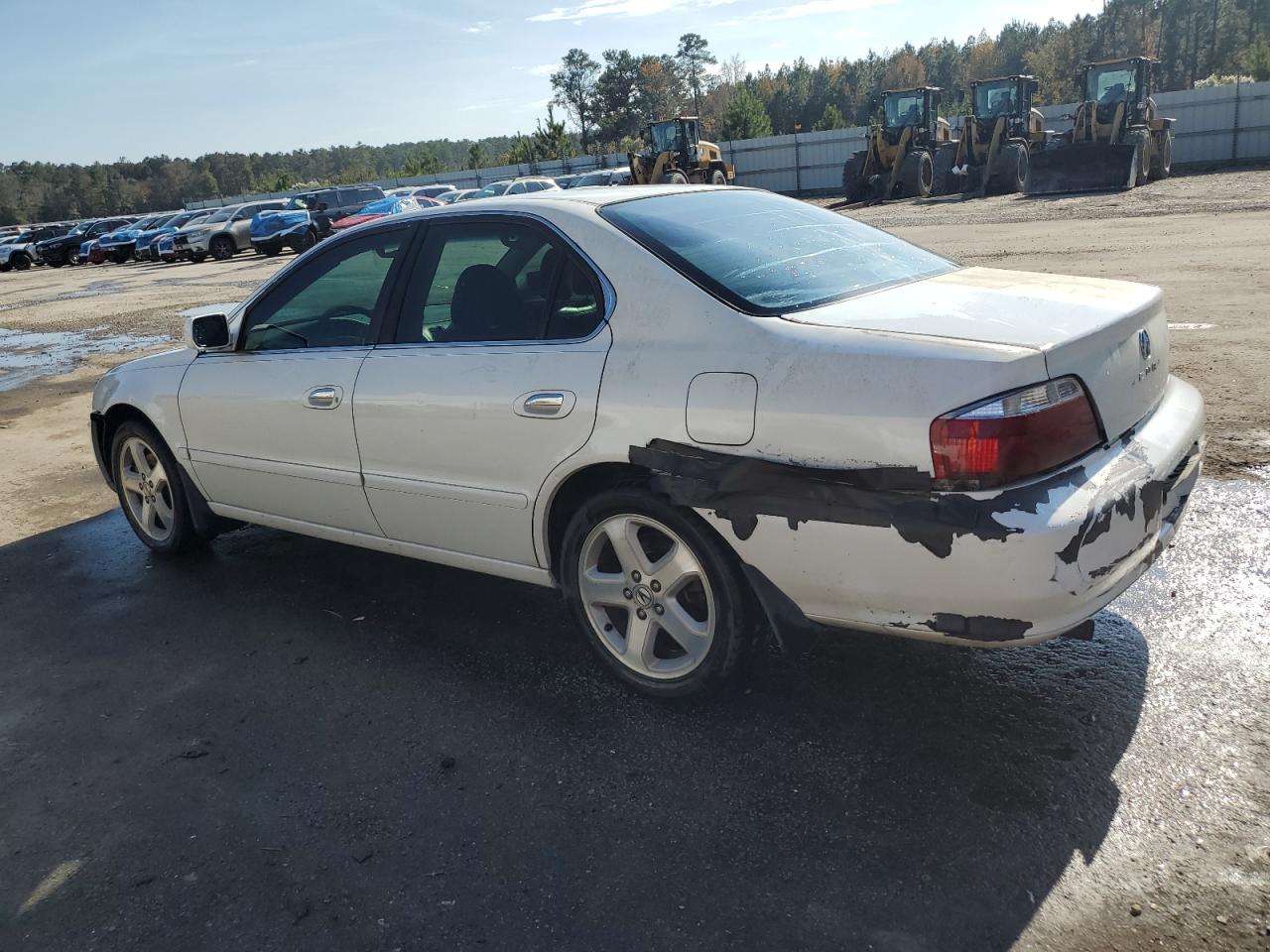 Acura TL Type-s Image 2