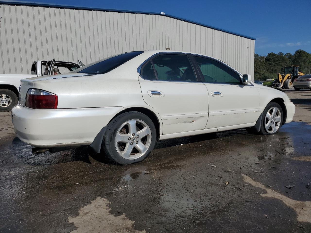 Acura TL Type-s Image 8