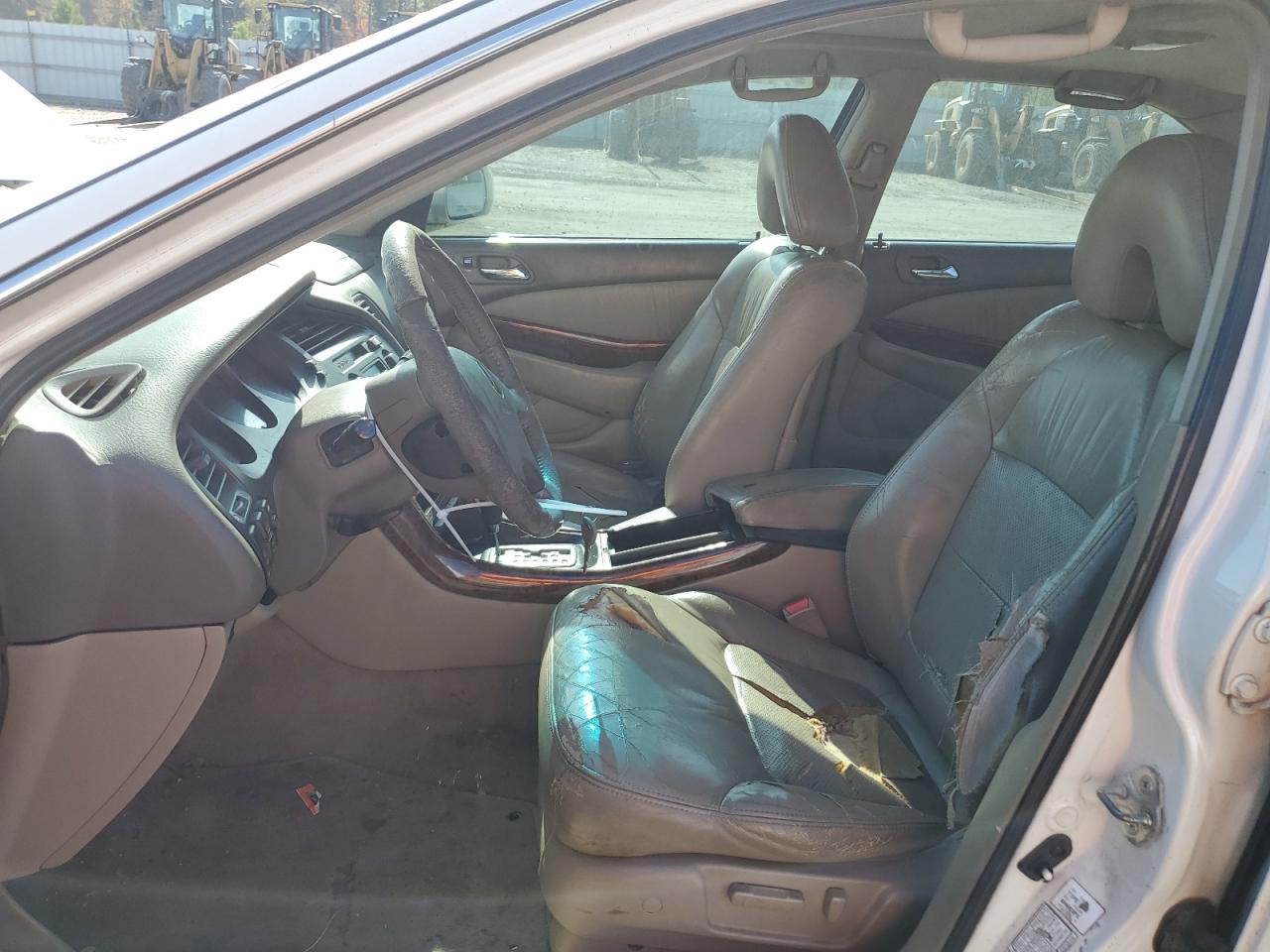 Acura TL Type-s Image 3