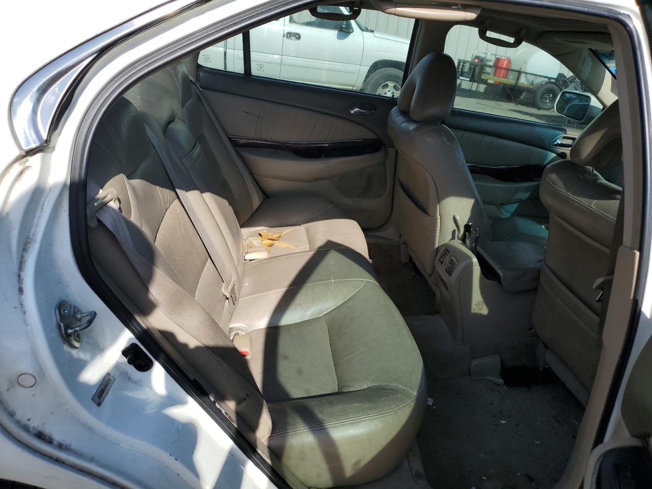 Acura TL Type-s Image 7