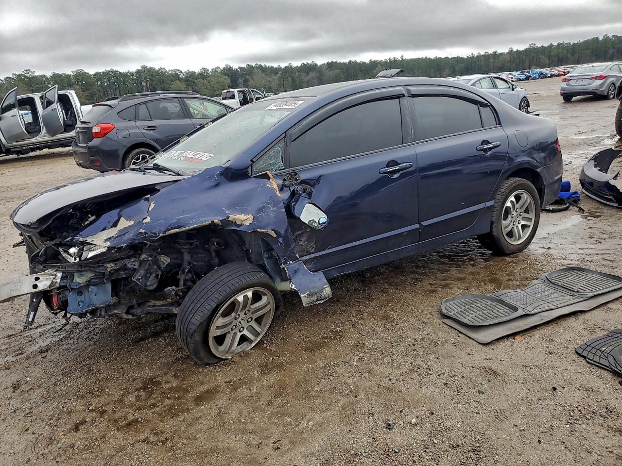 Honda Civic Lx Image 1