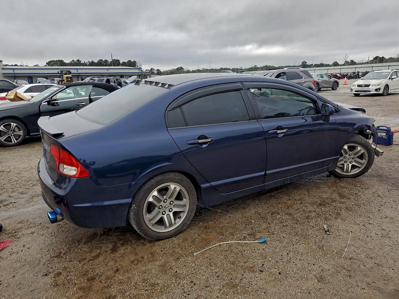 Honda Civic Lx Image 11