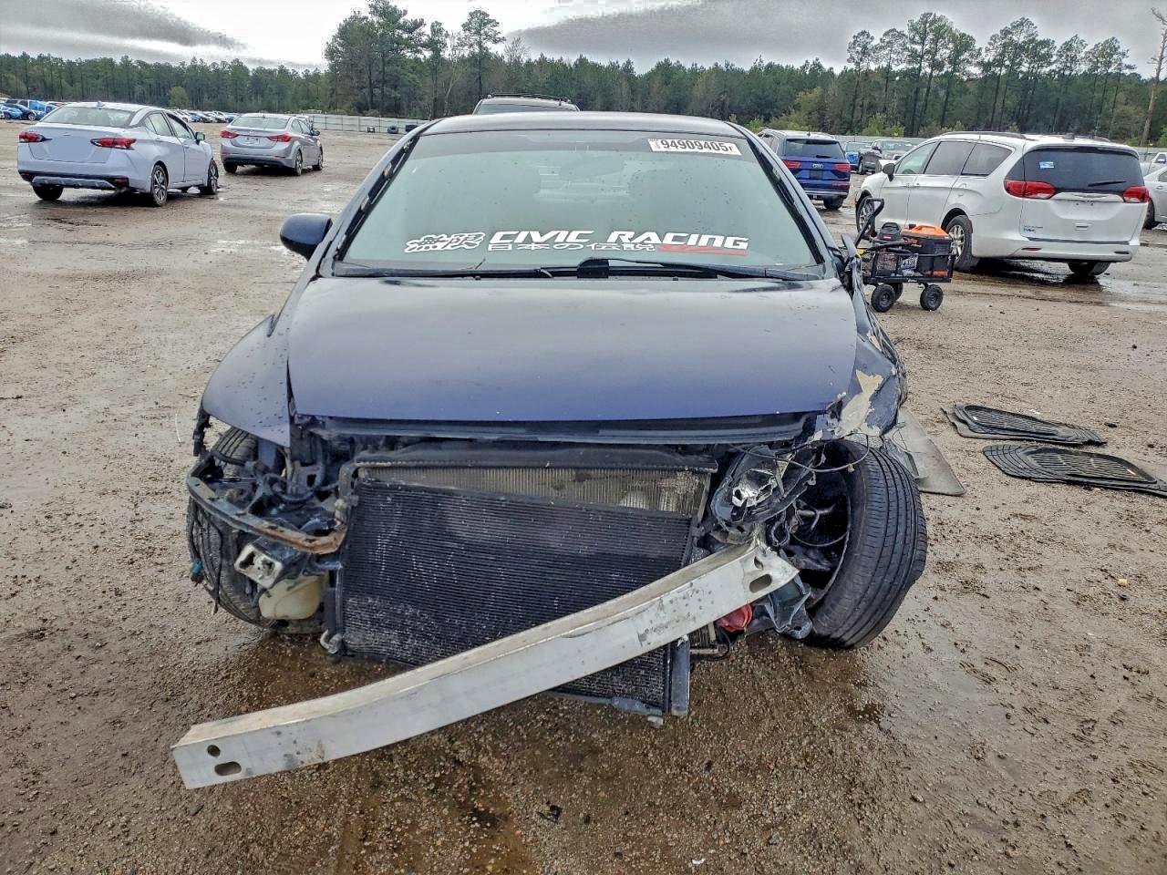 Honda Civic Lx Image 10