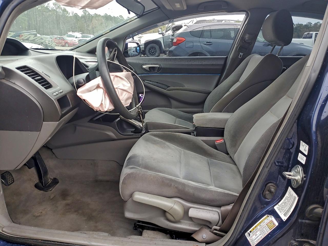 Honda Civic Lx Image 3