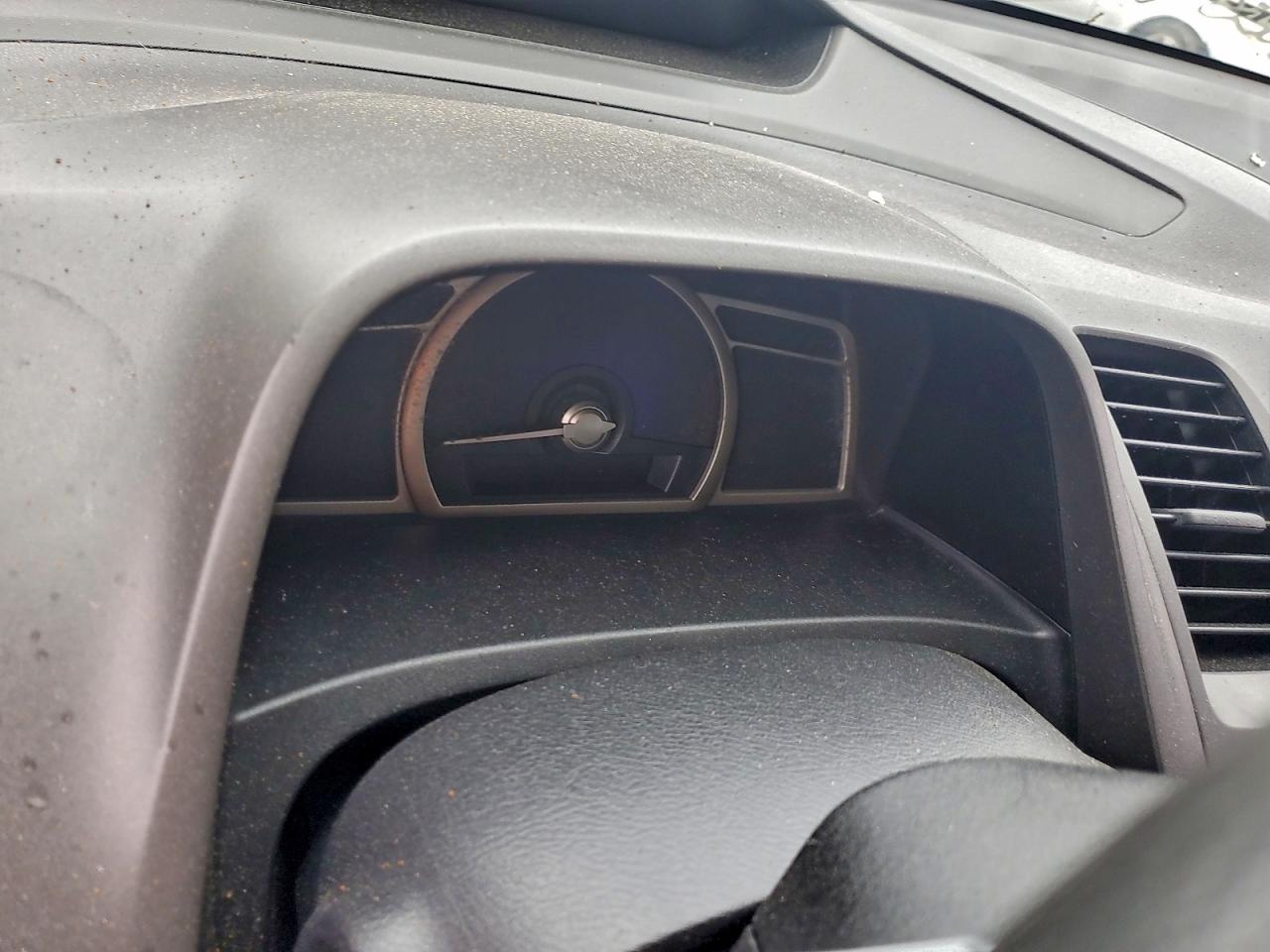 Honda Civic Lx Image 8