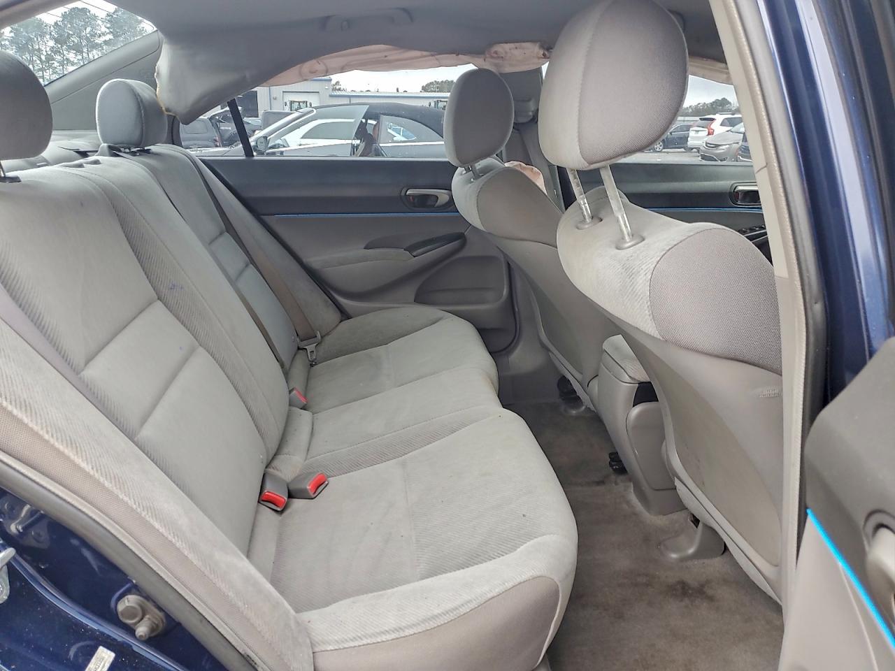 Honda Civic Lx Image 9