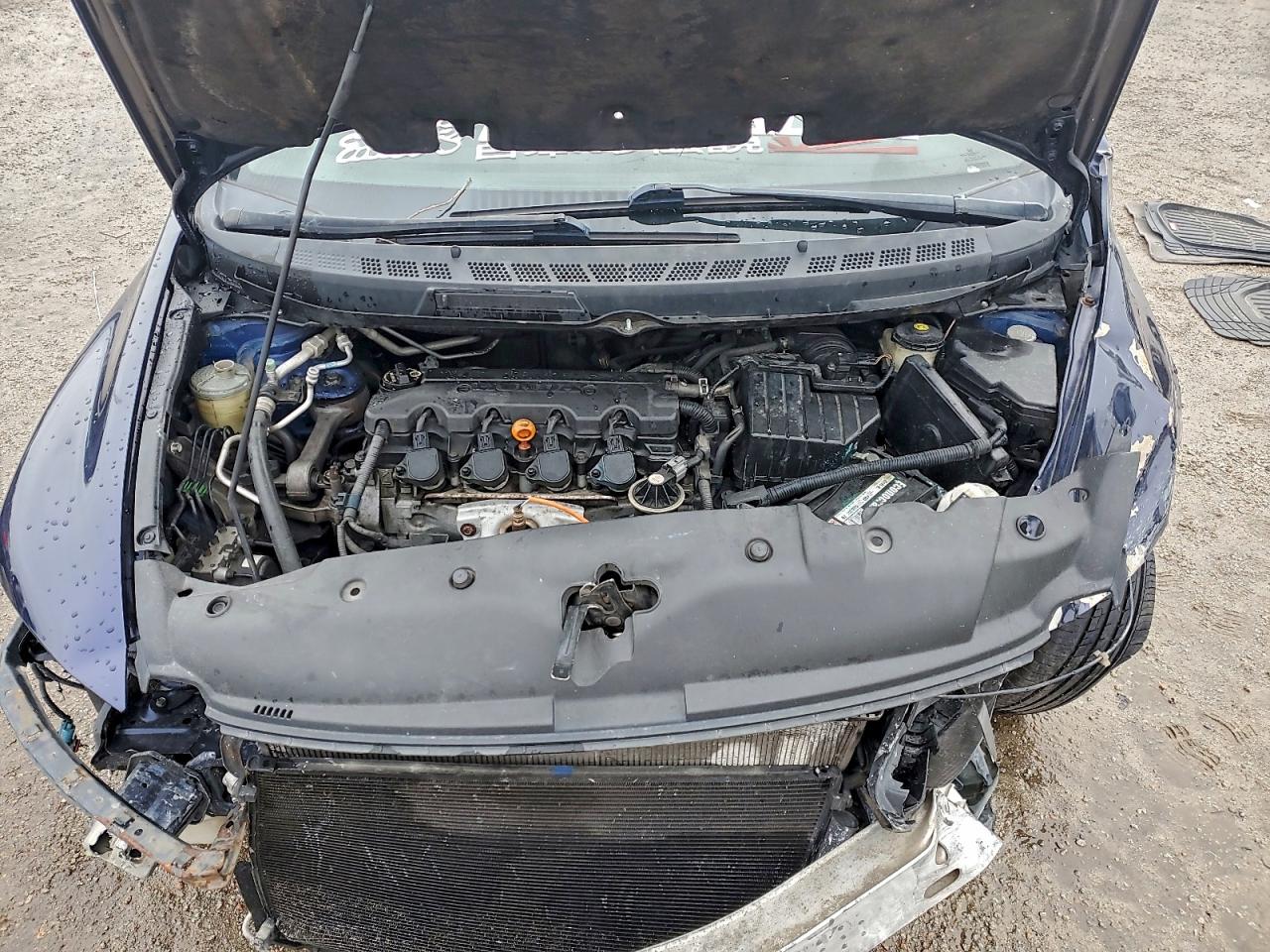 Honda Civic Lx Image 7