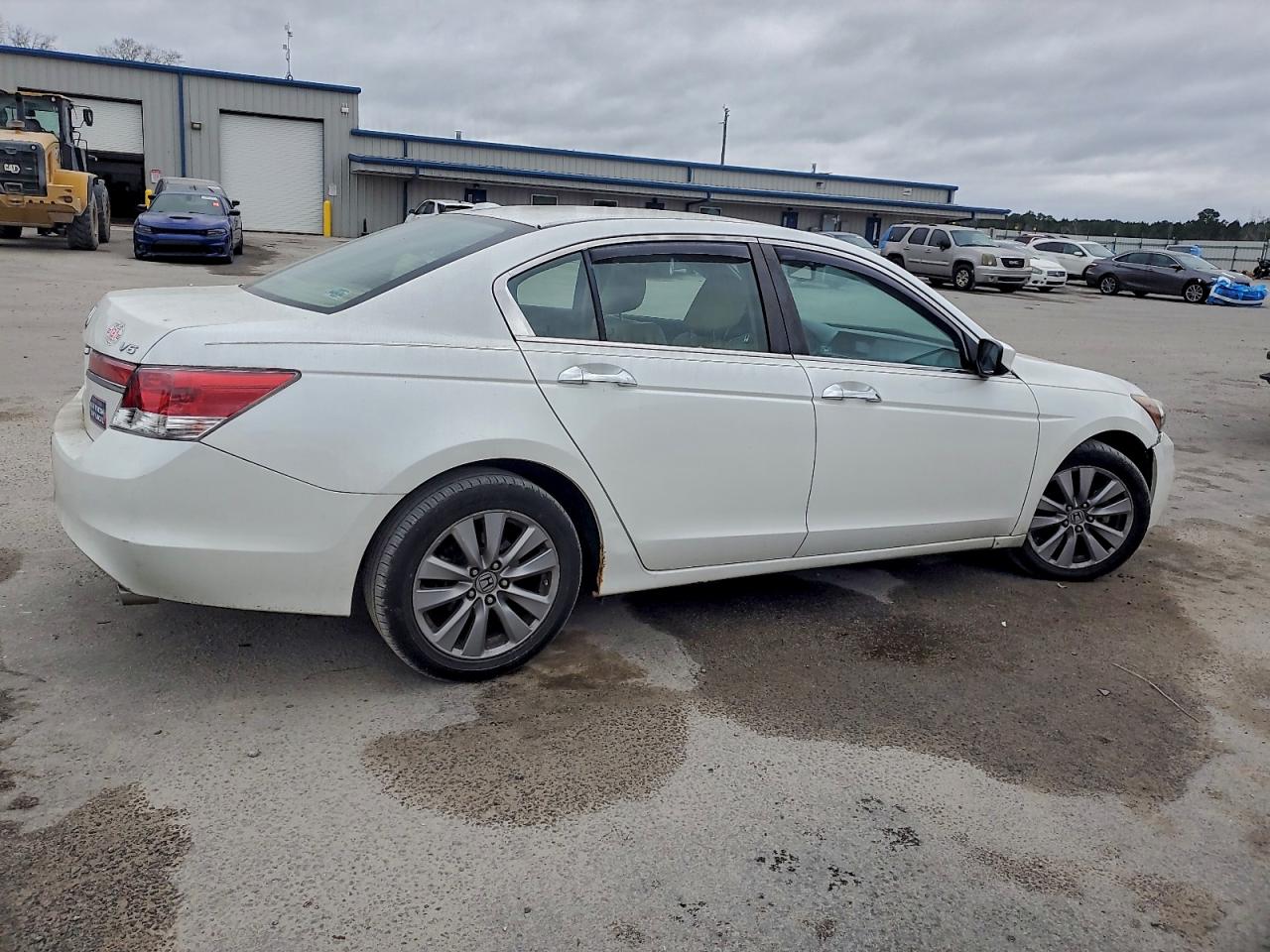 Honda Accord Exl Image 9