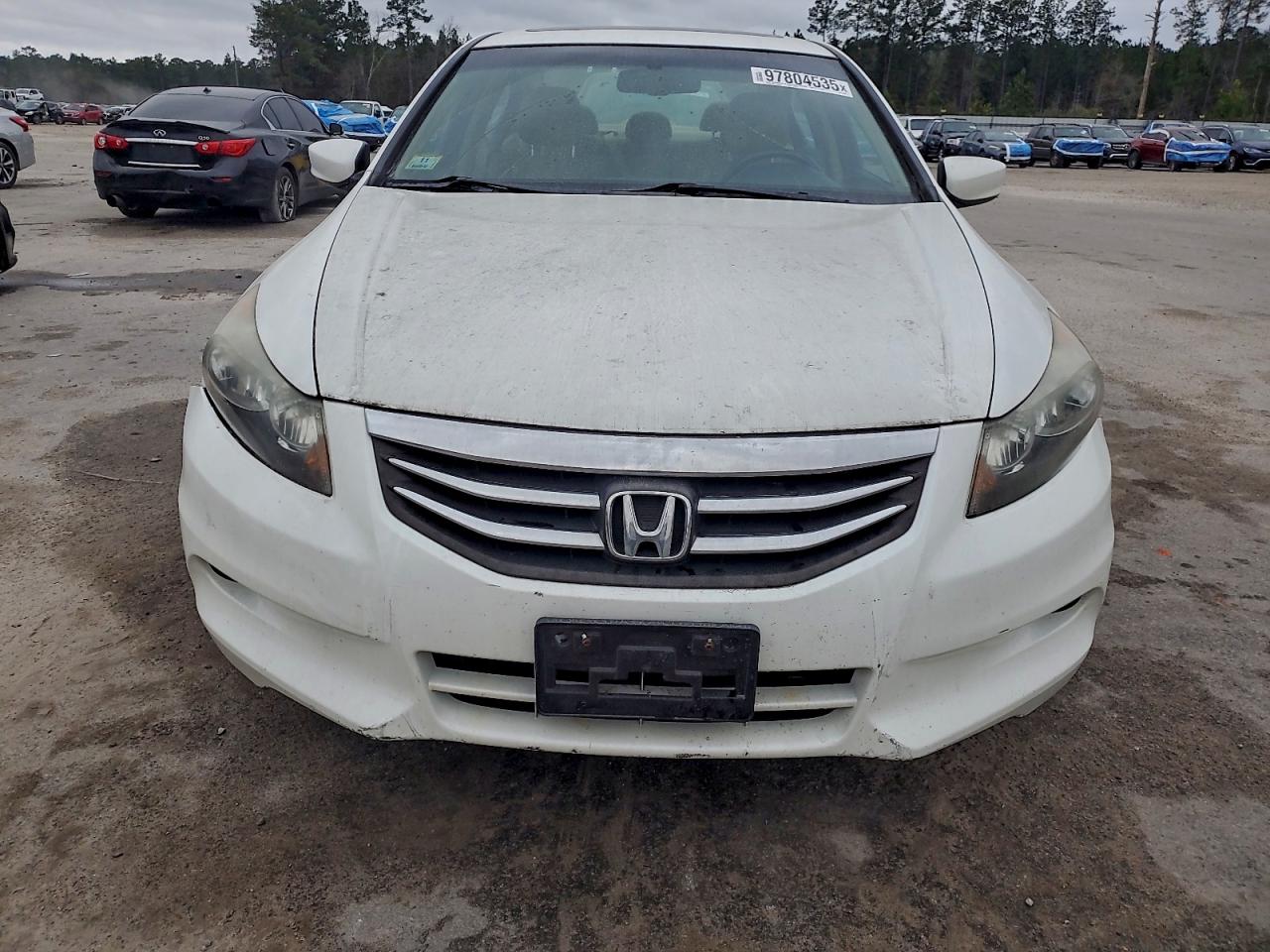 Honda Accord Exl Image 7